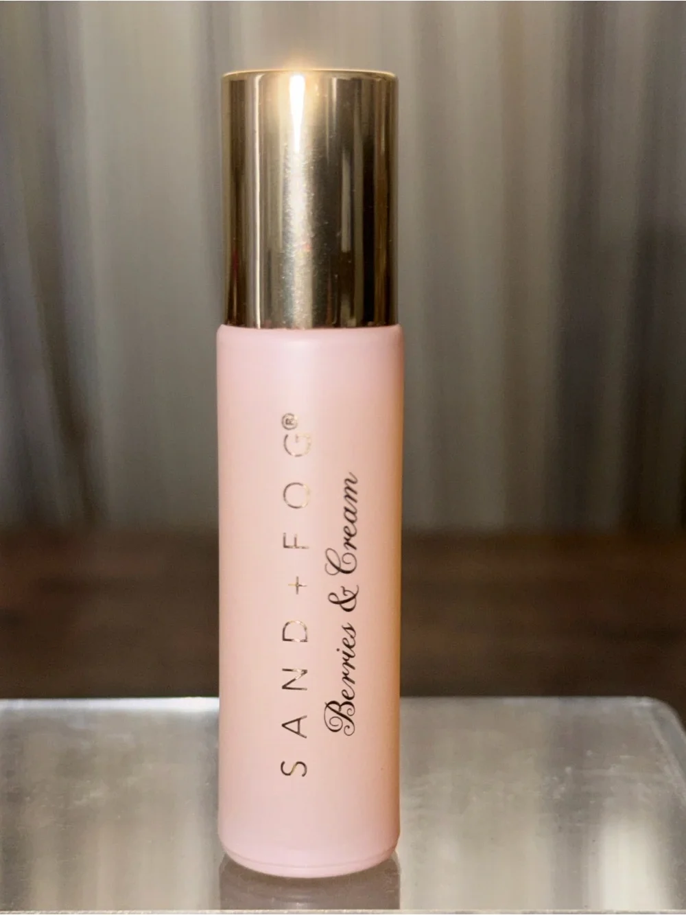 Sand + Fog Berries & Cream 0.33fl oz Oil Roller
